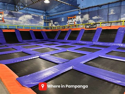 jump yard indoor trampoline park|Jump Yard Indoor Trampoline Park Pampanga .